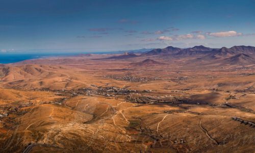 Mirador Reyes Fuerteventura