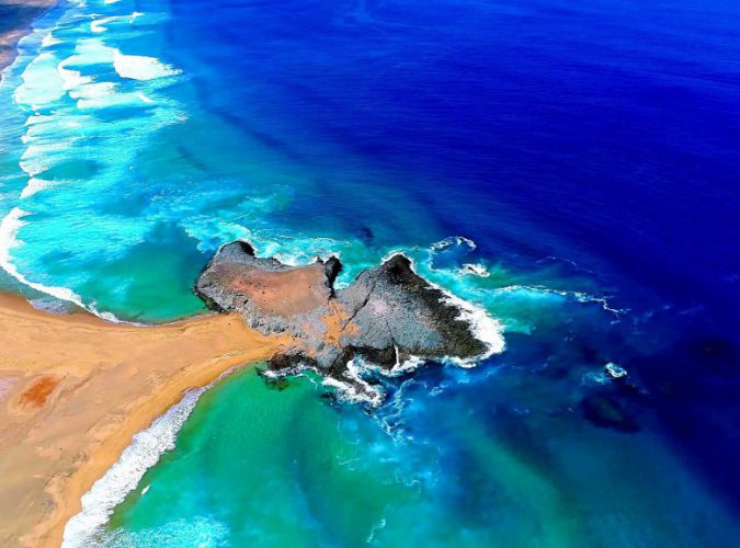 El Islote de las Siete V - Fuerteventura