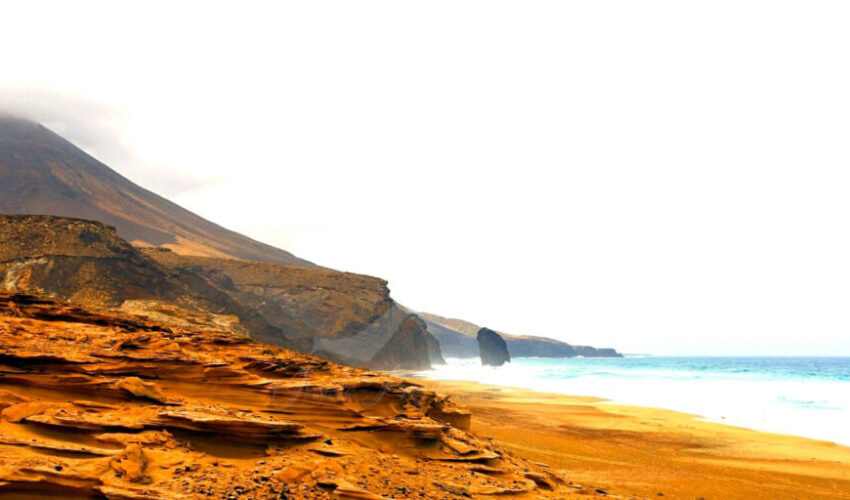 Roque del Moro - Cofete - Fuerteventura