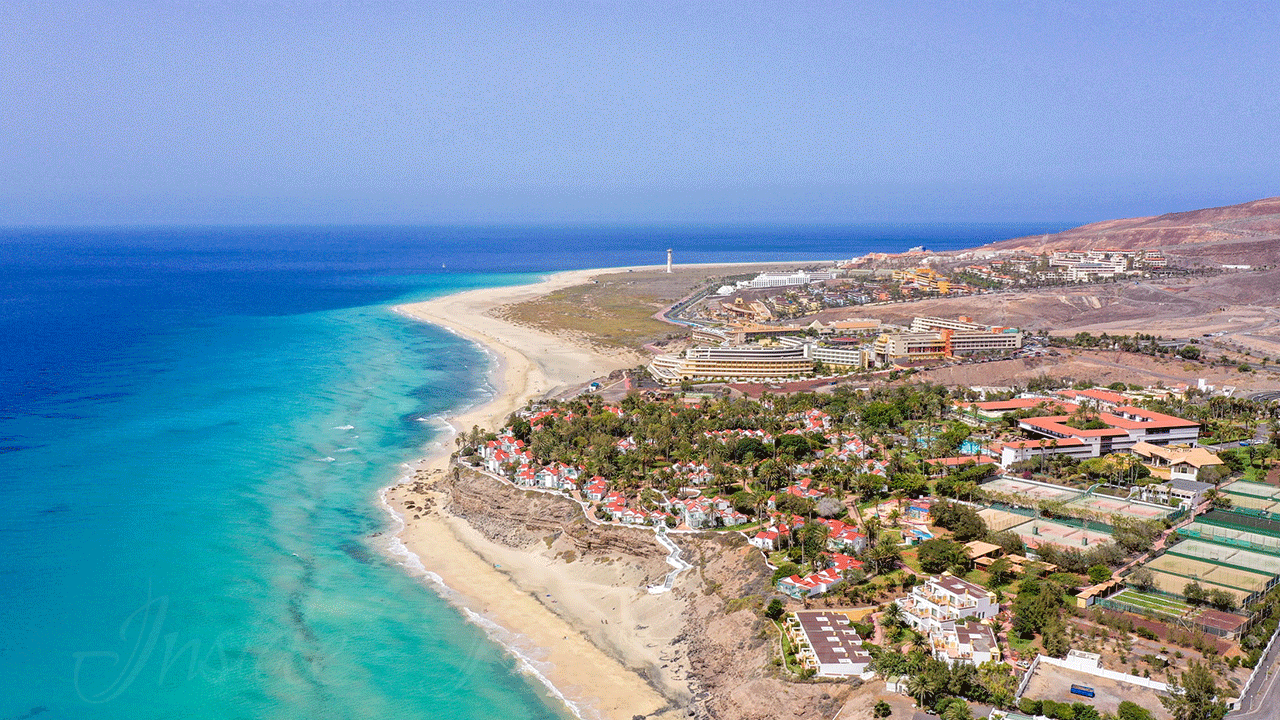 Orte im Süden Fuerteventura