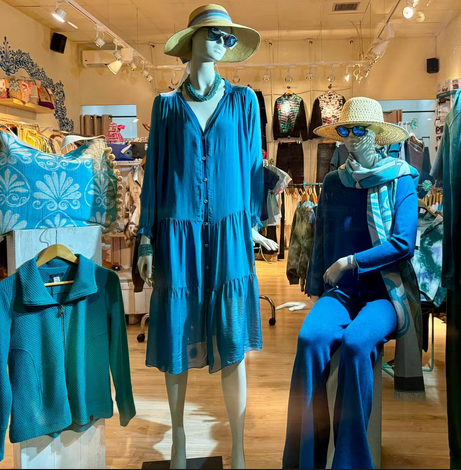 Gio-Leo Collection 2026 blau